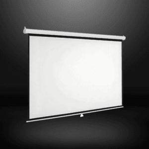 Projector Screen 6 feet manual